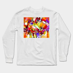 Cinnabar Digital Long Sleeve T-Shirt